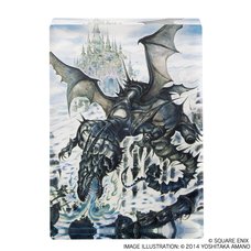 Final Fantasy XIV Acrylic Block Heavensward