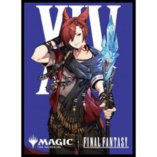 Magic: The Gathering Final Fantasy Players Card Sleeve MFS-15 Character Borderless Edition G'raha Tia, Scion Reborn