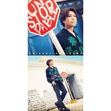 UNSTOPPABLE | Daisuke Namikawa 8th Mini CD Album