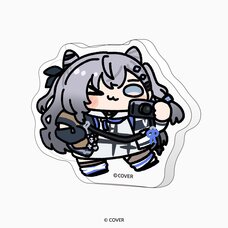 hololive Meet 2025 Chibi Illustration Acrylic Mini Figure - Vestia Zeta