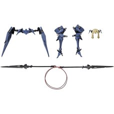 Hyper Body Expansion Parts Set: Ota Yojo Original Mecha Girl High-Mobility Close-Combat Assault Type Equipment