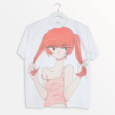 Shiritsu Yami Pastel Gakuen x PARK Nagi Ichibangassen Graphic T-Shirt