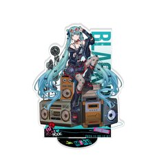 Hatsune Miku Acrylic Stand Hatsune Miku: Band Ver.