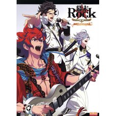 Bakumatsu Rock: Ultra Soul Official Visual Fanbook