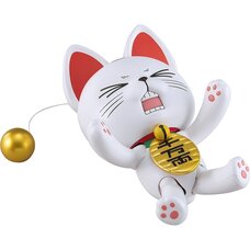 Plamax Dan Da Dan Turbo Granny (Fortune Cat)