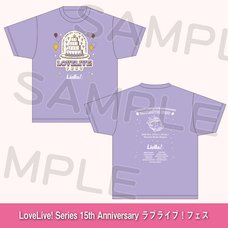 Love Live! Series 15th Anniversary Love Live! Fest T-shirt Liella!