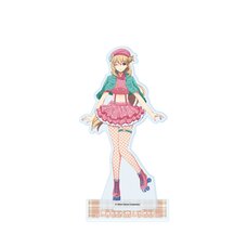 The Legend of Heroes: Kai no Kiseki -Farewell, O Zemuria- Acrylic Stand Agnes Claudel: New Retro Ver.