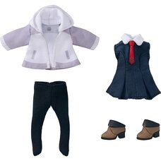 Nendoroid Doll Outfit Set: Fate/Grand Order Shielder/Mash Kyrielight - Casual Clothes Ver.