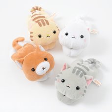 Nyanko Pouncing Kitten Plush Clothes Pins