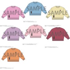 Love Live! Series 15th Anniversary Sweatshirt