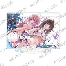 Asobi no Kankei Acrylic Stand A
