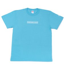 Shintaro Kago Aqua Blue T-Shirt