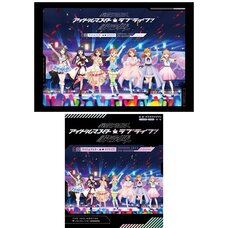 Ijigen Fes The Idolm@ster★♥Love Live! Uta Gassen Blu-ray