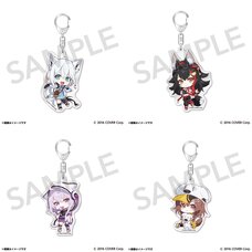 hololive GAMERS fes. Cho-Cho-Cho-Cho GAMERS Acrylic Keychain