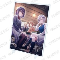 Rendatsu no Kyoshitsu Acrylic Plate