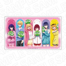 Oshi no Ko x Puyo Puyo Rubber Deskmat