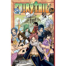 Fairy Tail Vol. 24