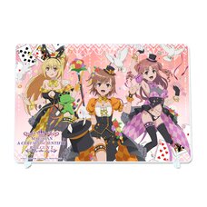 A Certain Scientific Railgun T Big Acrylic Board Magician Ver.