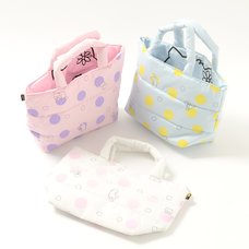 Mie-chan Reversible Small Tote Bag