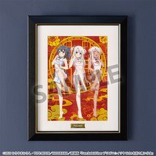 Fate/Kaleid Liner Prisma Illya: Licht - The Nameless Girl Chara Fine Graph Chinese Dress Ver.