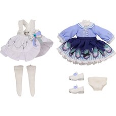 Nendoroid Doll Outfit Set: Through the Looking-Glass (Alice)