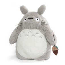 My Neighbor Totoro Totoro Gray Backpack