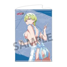Chained Soldier Season 2 B2 Tapestry Tenka Izumo: Apron Ver.