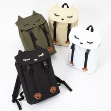 Pooh-chan Flap Backpack