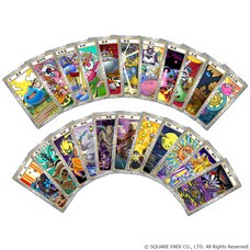 Dragon Quest X Tarot (Re-run)