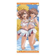 A Certain Scientific Railgun T Sports Towel