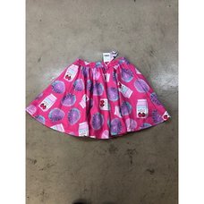 ACDC RAG Menhera-chan Flared Skirt