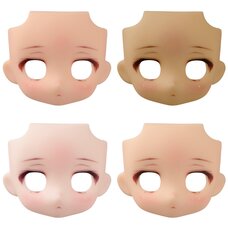 Nendoroid Doll Customizable Face Make Up!: Rena 02