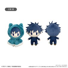 Jujutsu Kaisen Cape Tapinui Plushie Megumi Fushiguro