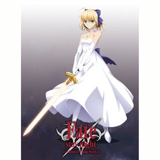 Fate/stay night: Unlimited Blade Works 2017 Calendar