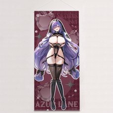 Azur Lane Extra Large Tapestry Mogador: Succubus Sister Ver.