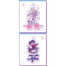 Needy Streamer Overload Acrylic Stand