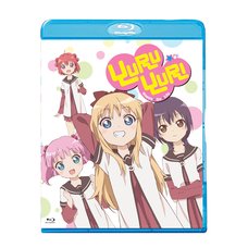 YuriYuri Season 1 Blu-ray