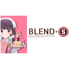 Blend S Complete Blu-ray Box Set