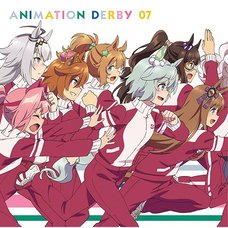Uma Musume Pretty Derby Animation Derby 07