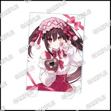 Date A Live Kurumi Valentine's Day 2026 Newly Drawn Acrylic Panel
