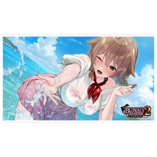 Bunny Garden 2 Rubber Mat Kana