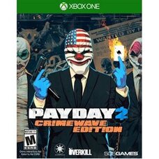 Payday 2: Crimewave Edition (Xbox One)