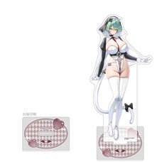 Azur Lane Extra Large Acrylic Stand Admiral Nakhimov: Succubus Sister Ver.