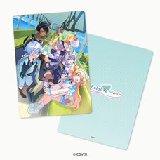 hololive Meet 2025 2nd Visual Mini Writing Mat