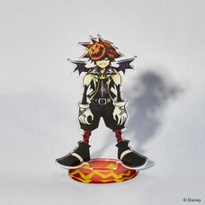 Kingdom Hearts Acrylic Stand Sora: Halloween Town