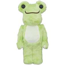 BE＠RBRICK Pickles the Frog 400%