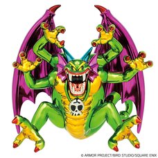 Dragon Quest Metallic Monsters Gallery Malroth: Green Ver. (Re-run)