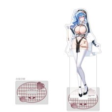 Azur Lane Extra Large Acrylic Stand St. Louis: Succubus Sister Ver.