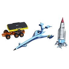 Thunderbirds Mechanic Selection Part 1 Plastic Model Kit