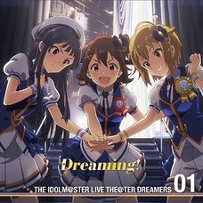 The Idolmaster Live Theater Dreamers 01: Dreaming!